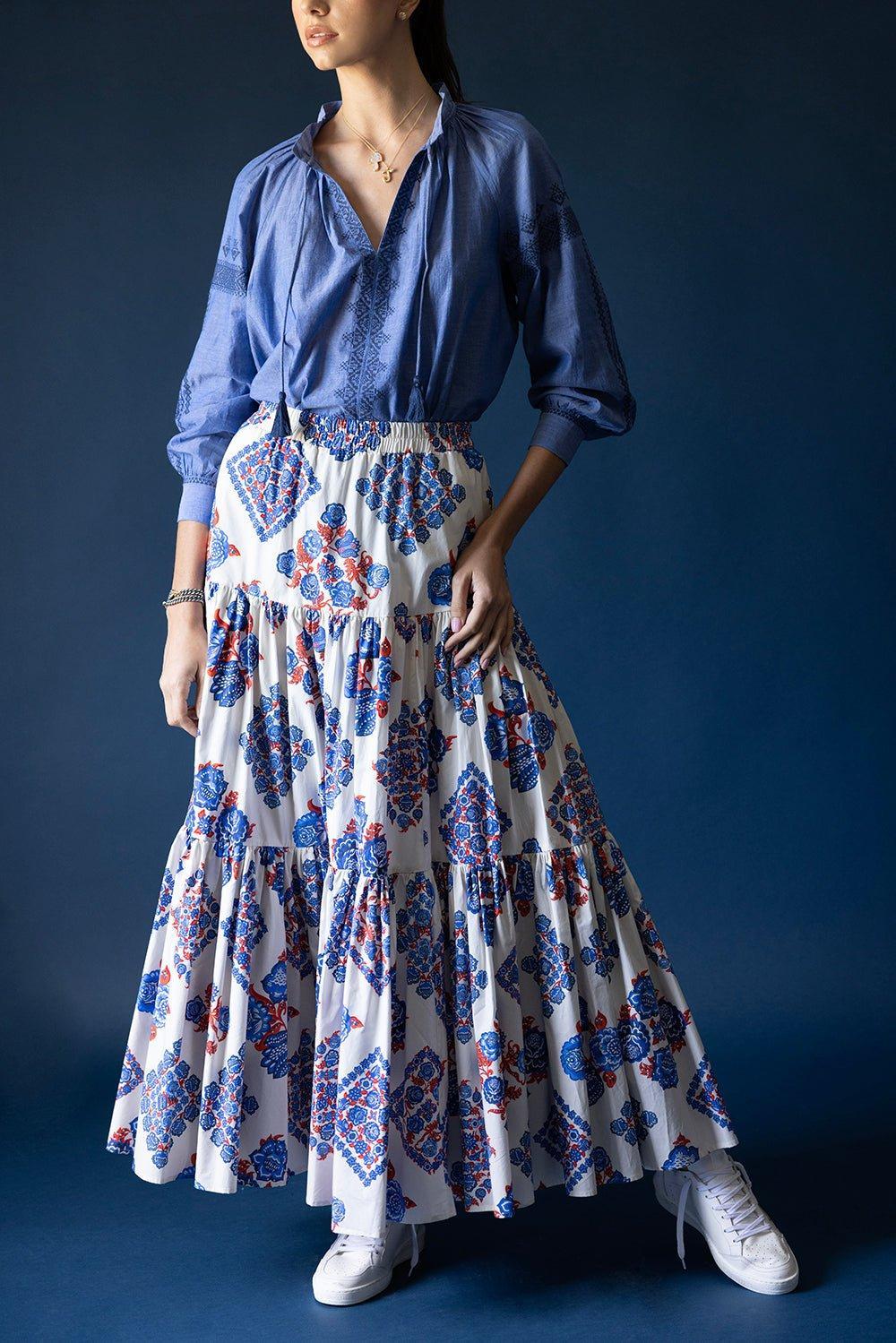 VANESSA BRUNO-Anita Blouse-