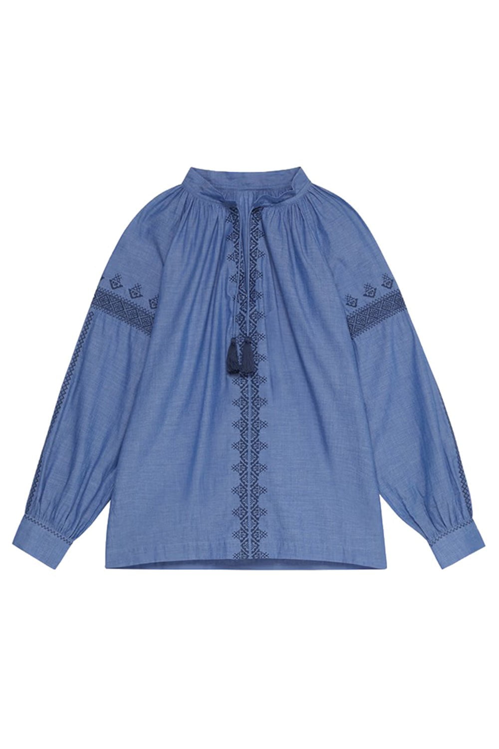 VANESSA BRUNO-Anita Blouse-