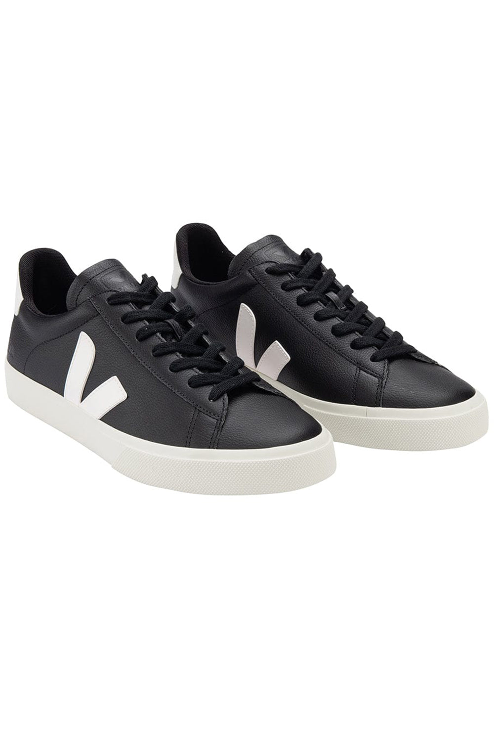  Campo Sneaker - Black White-BLACK/WHITE-36-SHOESNEAKER-VEJA 