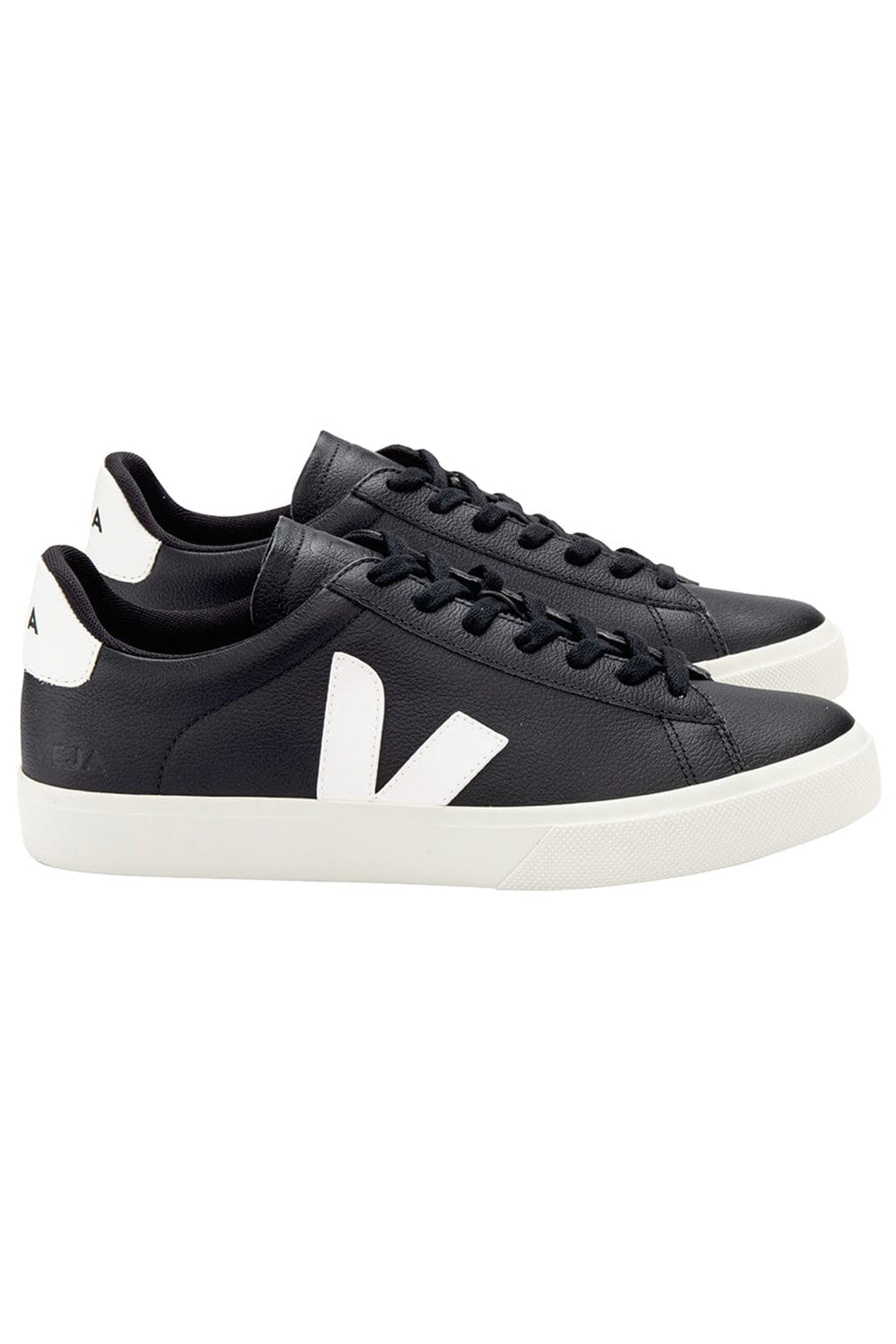 Campo Sneaker - Black White