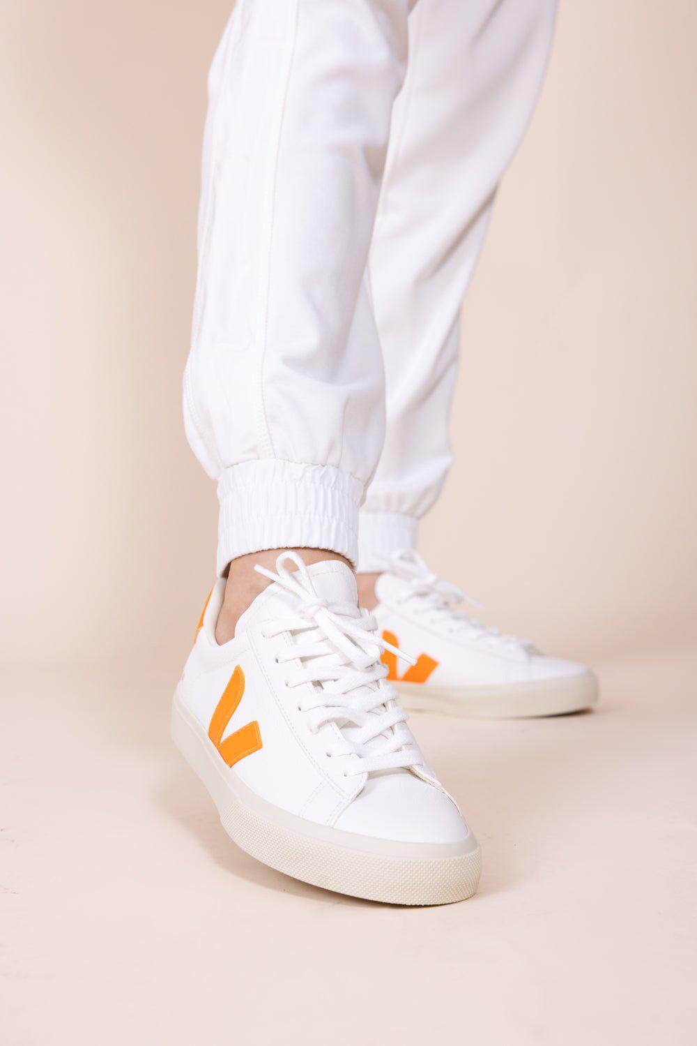 VEJA-Campo Sneaker - Extra White Fury-