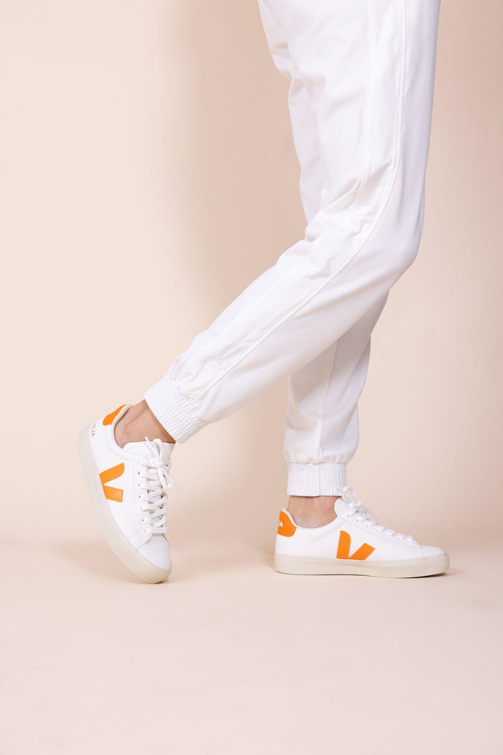 VEJA-Campo Sneaker - Extra White Fury-