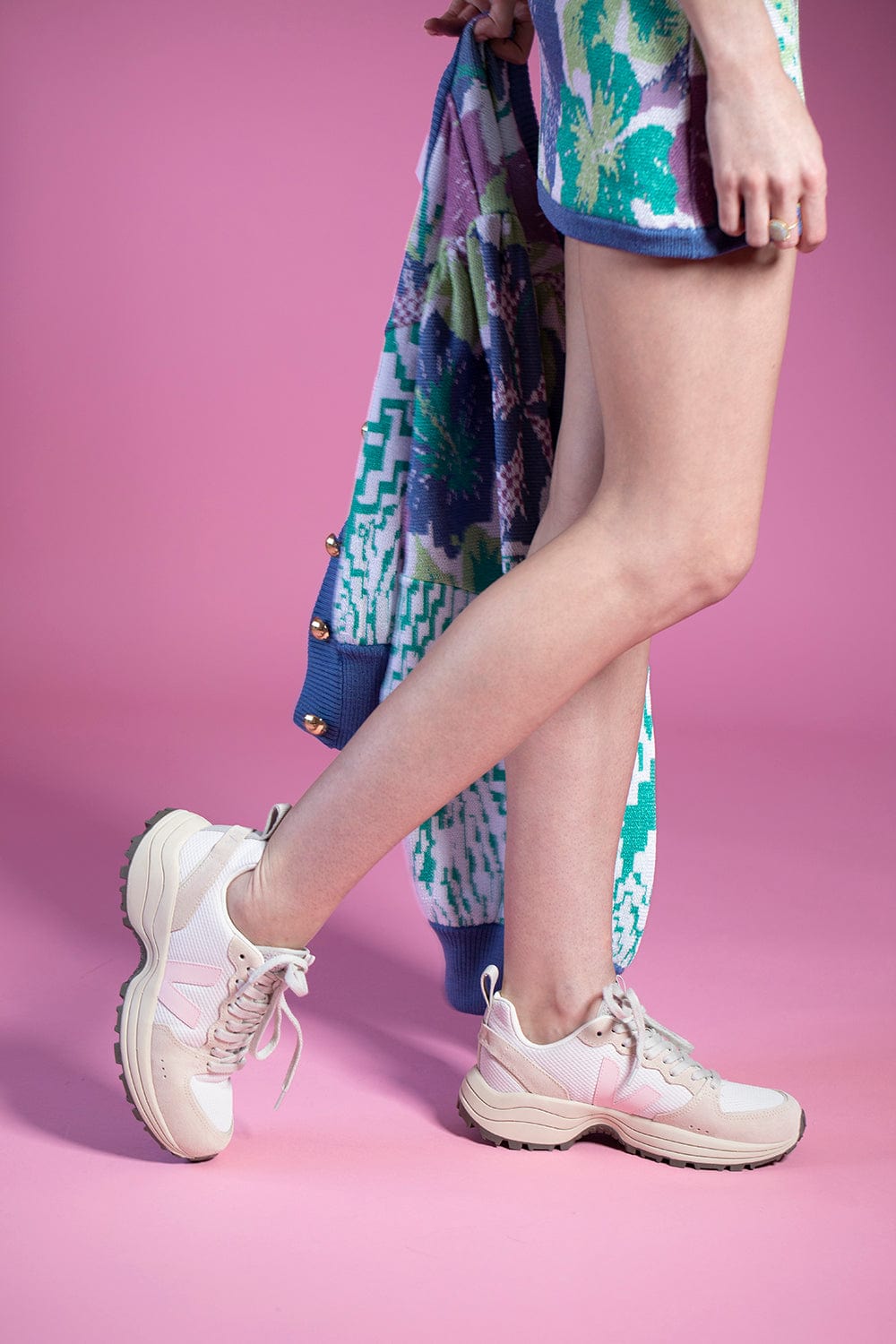 VEJA-Venturi Sneaker-