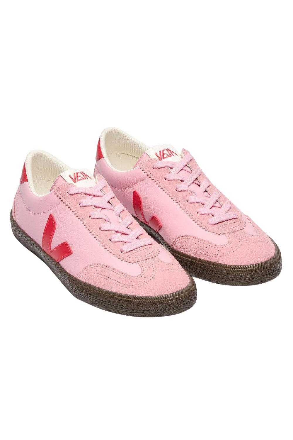  Volley Sneaker - Guimauve Pekin Eagle-GUVPEAG-37-SHOESNEAKER-VEJA 
