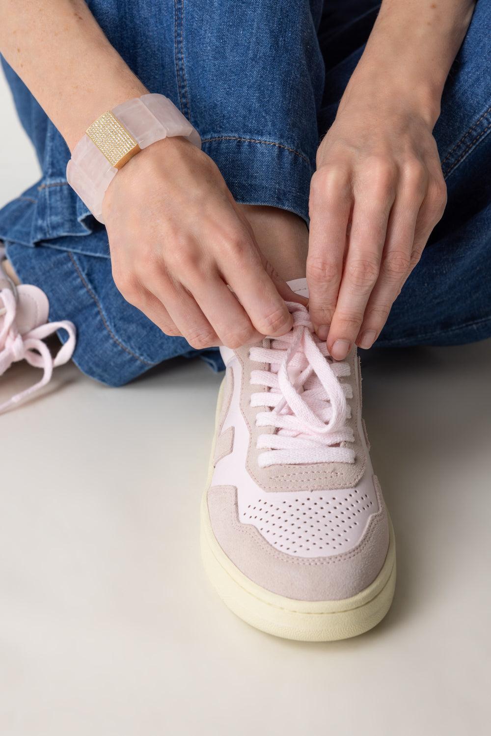 V-90 CLASSIC SNEAKER-LASSIPET-37-SHOESNEAKER-VEJA