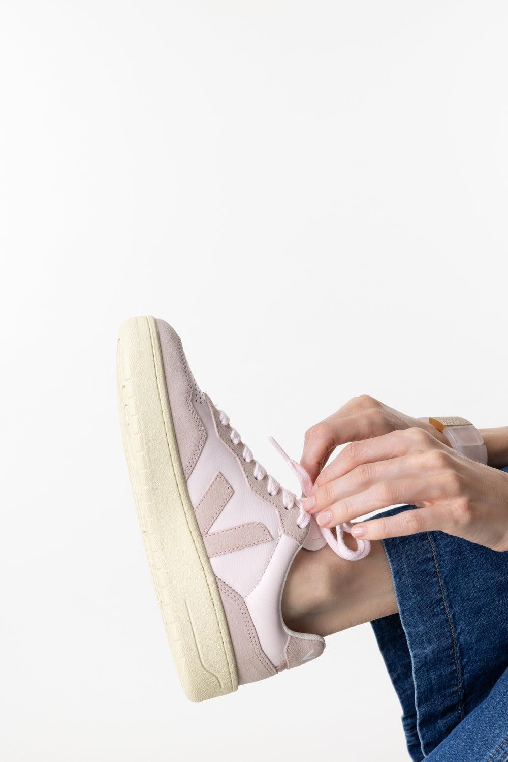 V-90 CLASSIC SNEAKER-LASSIPET-37-SHOESNEAKER-VEJA
