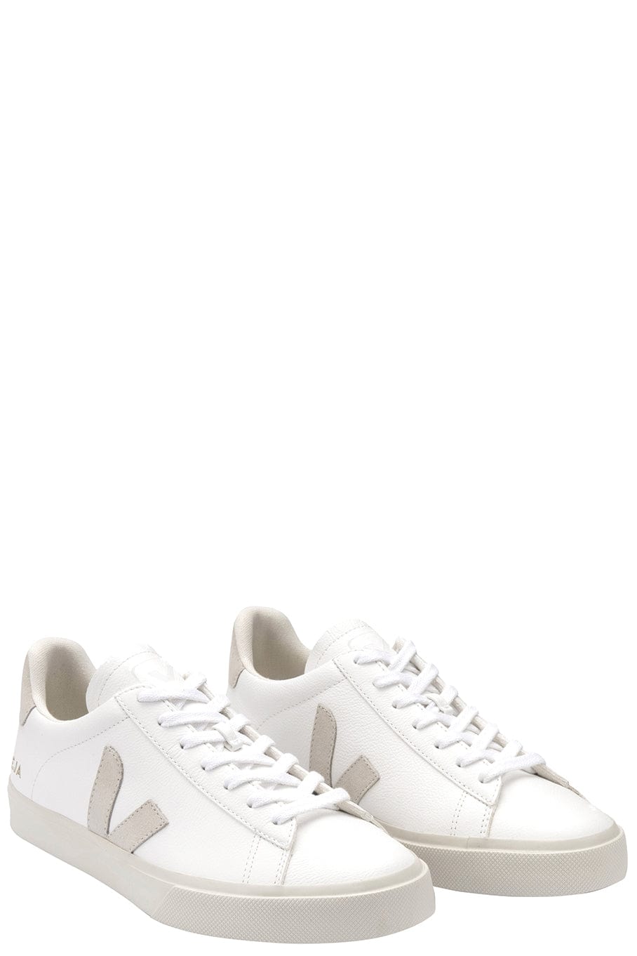 VEJA-Campo Sneaker - White Natural-