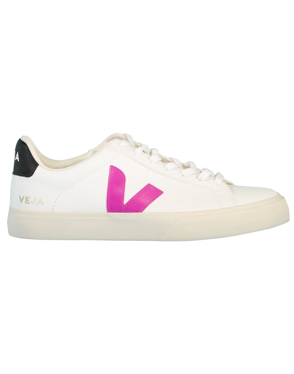 VEJA-Campo Sneaker - Extra White Violet-