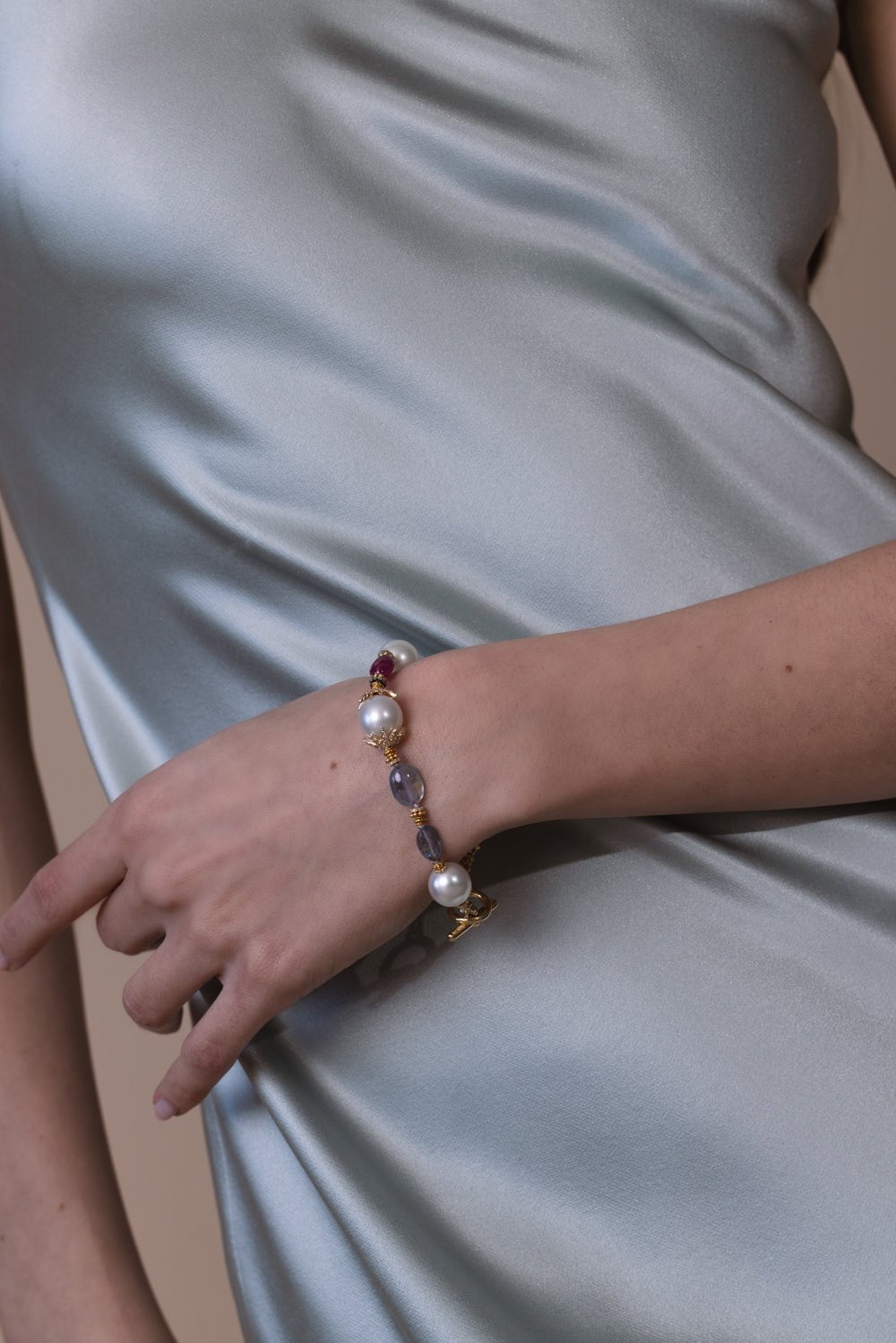 Fulco Toggle Bracelet-YELLOW GOLD-JEWELRYFINE JEWELBRACELET O-VERDURA