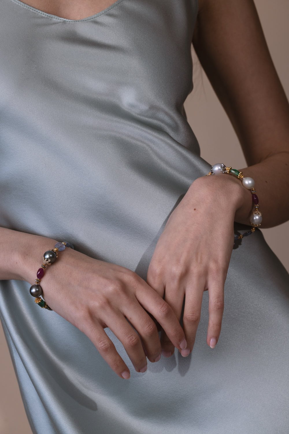 VERDURA-Fulco Toggle Bracelet-YELLOW GOLD
