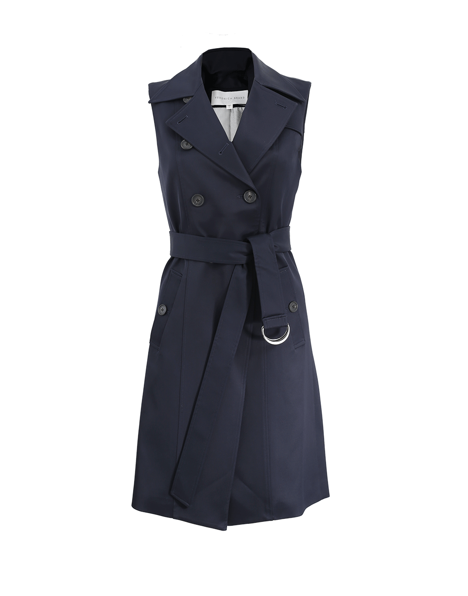 VERONICA BEARD-Socal Trench Vest-