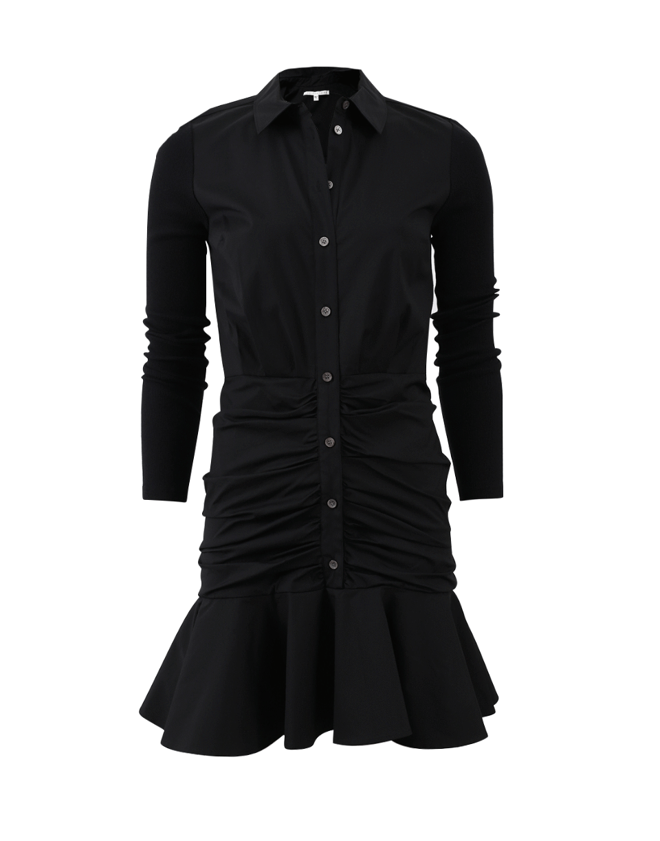 VERONICA BEARD-Century Baby Shirt Dress-