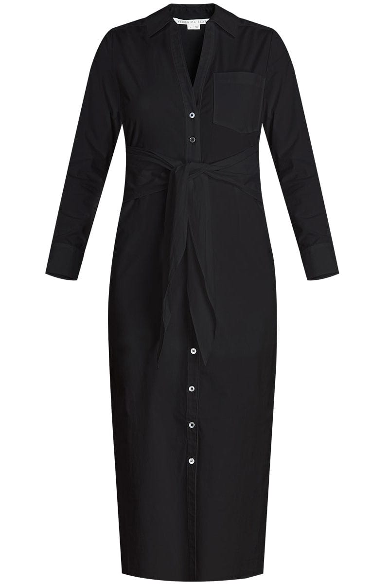 VERONICA BEARD-Janelle Shirtdress-