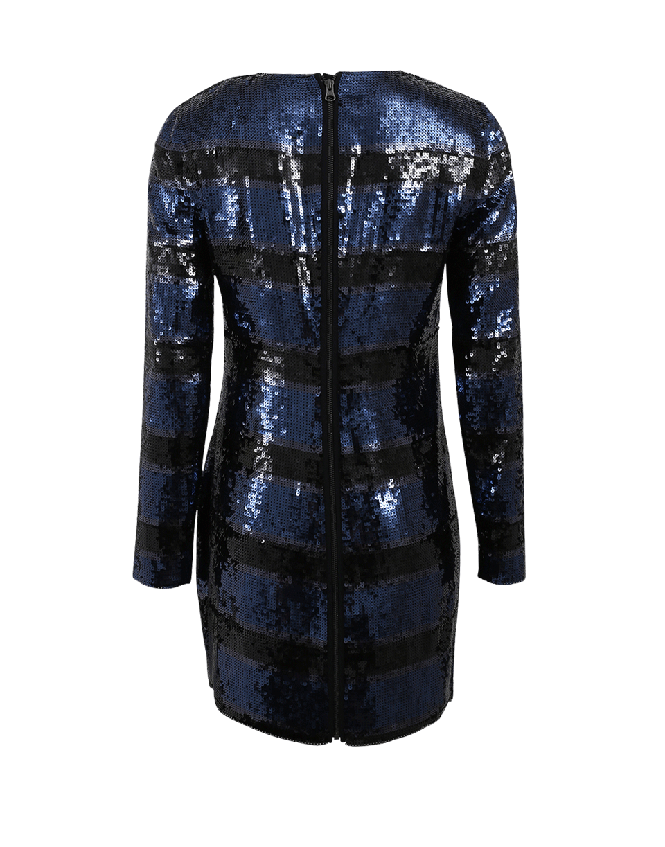 VERONICA BEARD-Avenue Mini Dress-