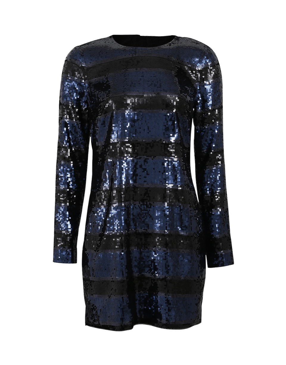 VERONICA BEARD-Avenue Mini Dress-