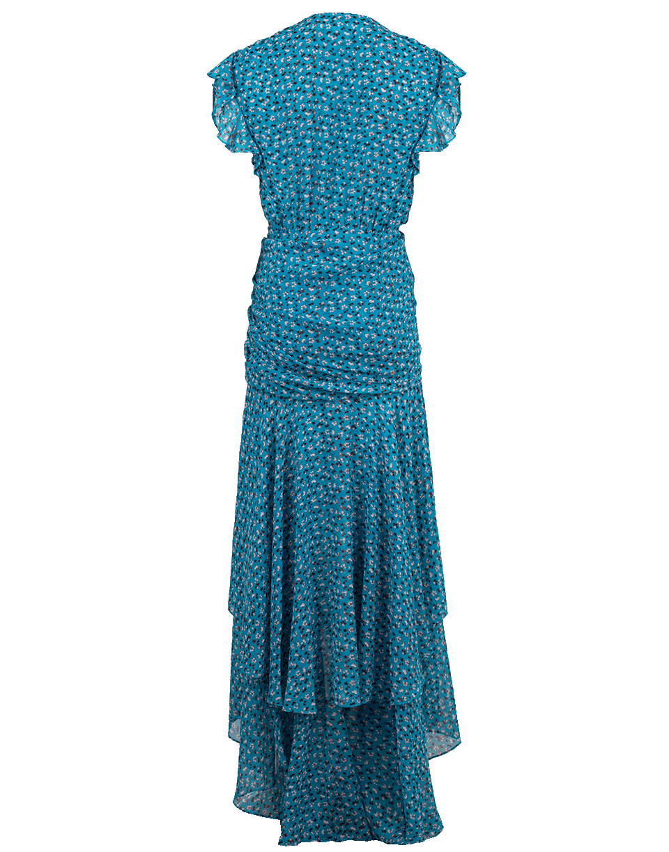 VERONICA BEARD-Samara Dress-