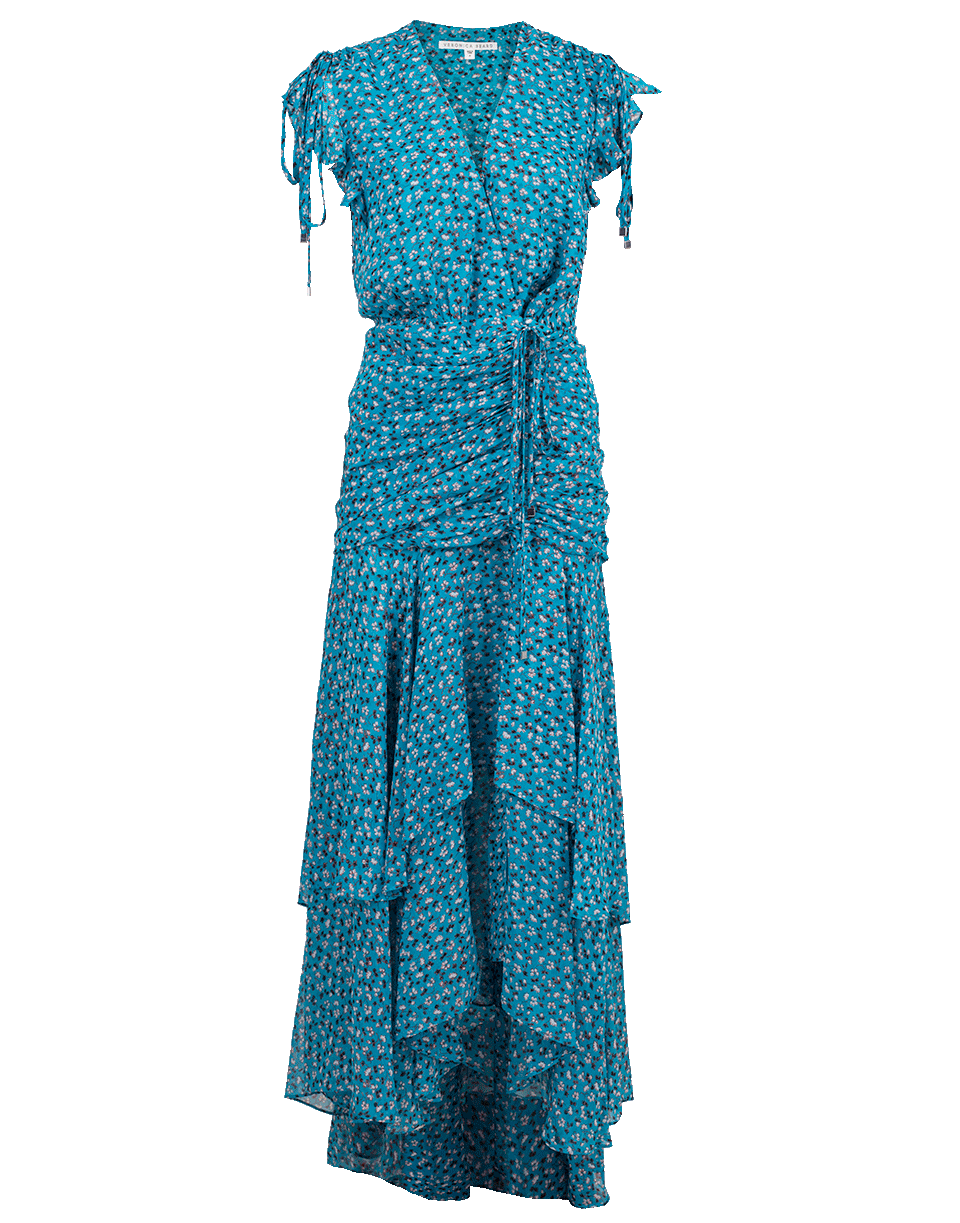 VERONICA BEARD-Samara Dress-