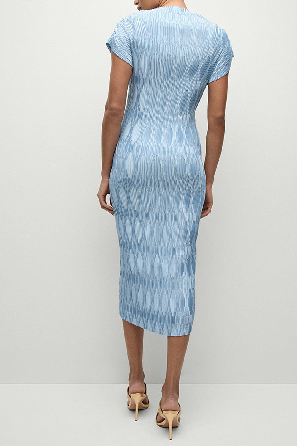 GRAMERCY DRESS-BLUE SKY-XS-CLOTHINGDRESSCASUAL-VERONICA BEARD