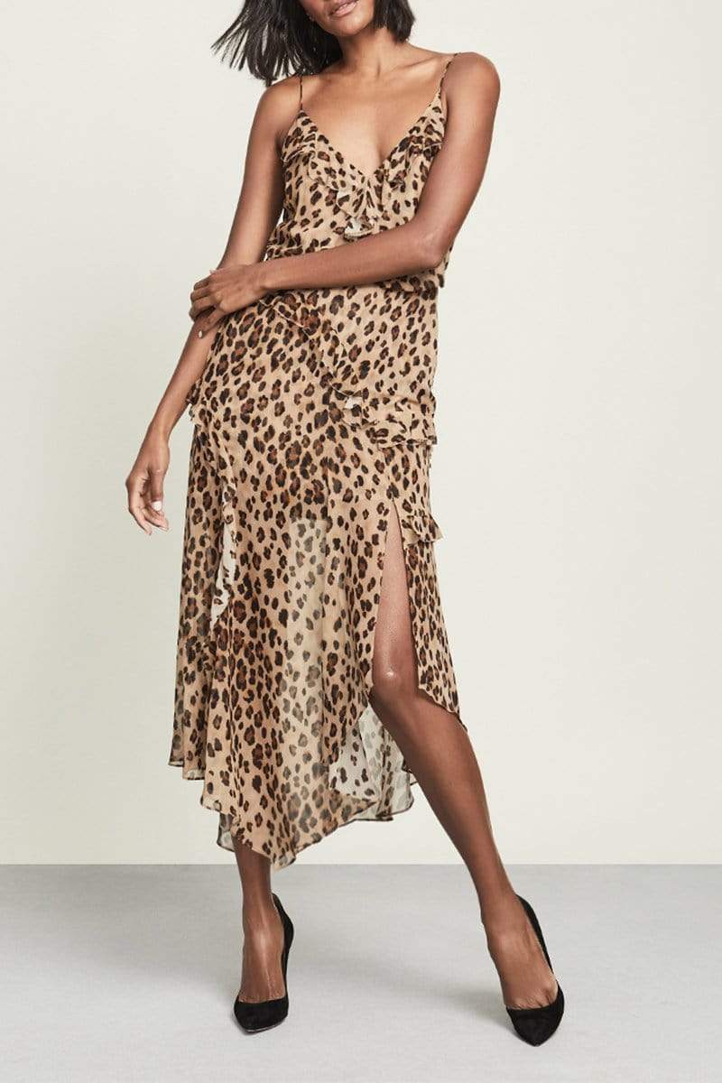 VERONICA BEARD-Avenel Dress-
