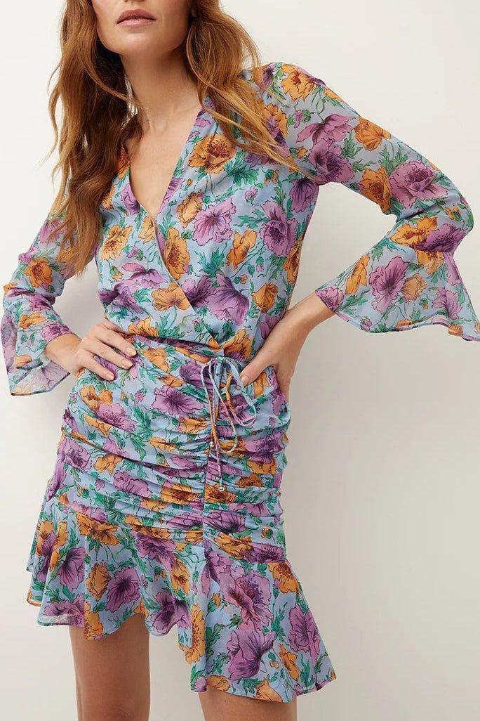 VERONICA BEARD-Sean Dress-