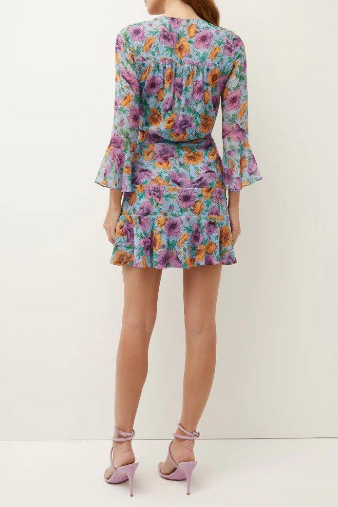 VERONICA BEARD-Sean Dress-