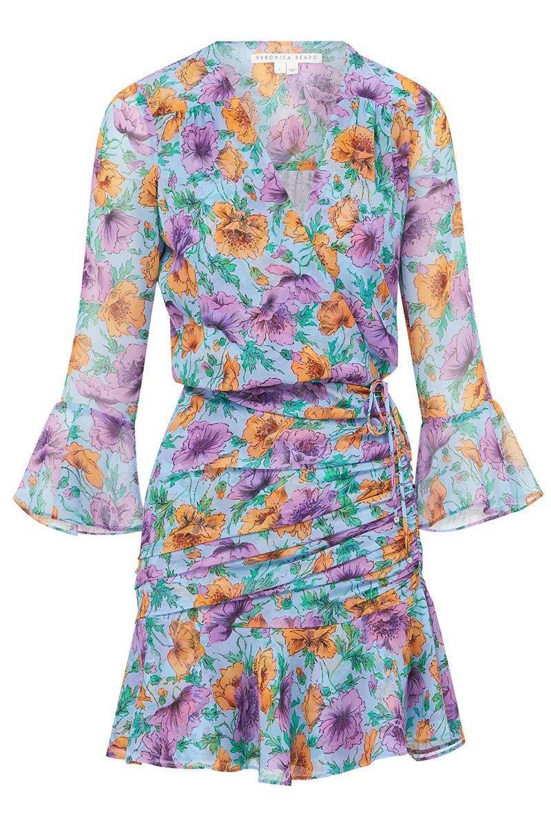 VERONICA BEARD-Sean Dress-