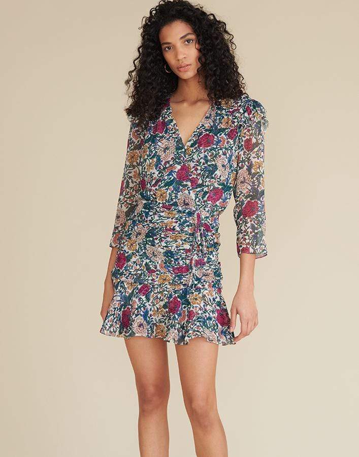 VERONICA BEARD-Marilla Dress-
