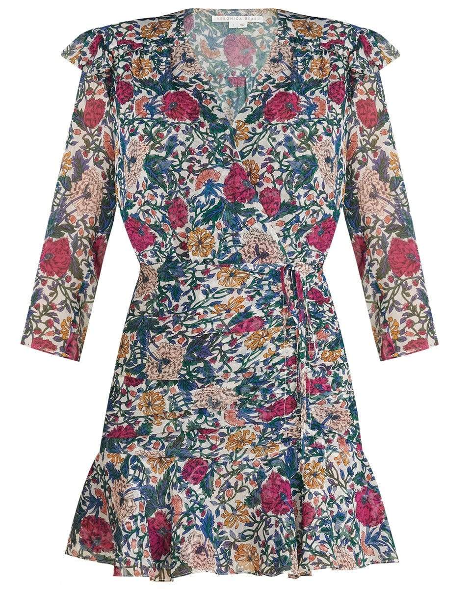 VERONICA BEARD-Marilla Dress-