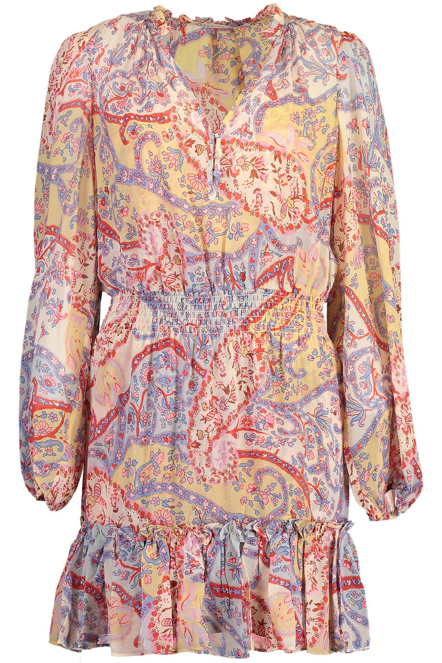 VERONICA BEARD-Destiny Dress-
