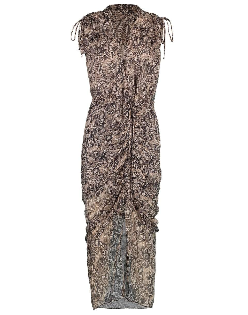 VERONICA BEARD-Teagan Dress-