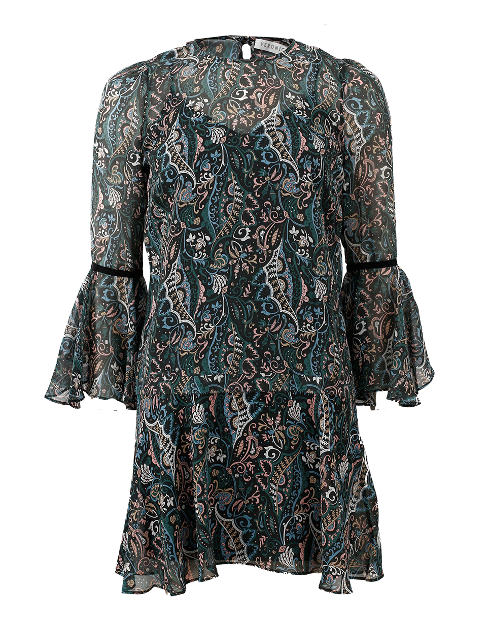 VERONICA BEARD-Denver Dress-