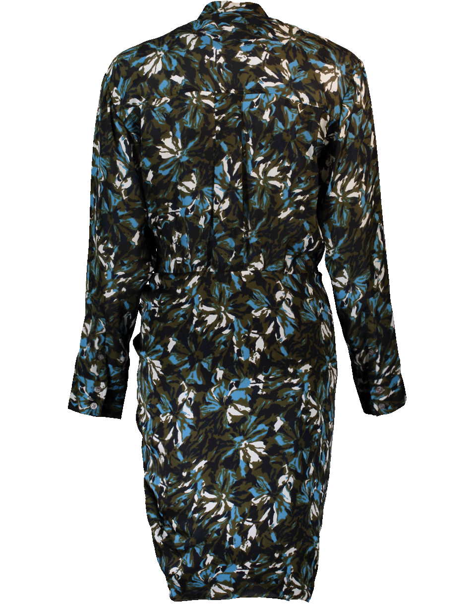 VERONICA BEARD-Georgina Dress-
