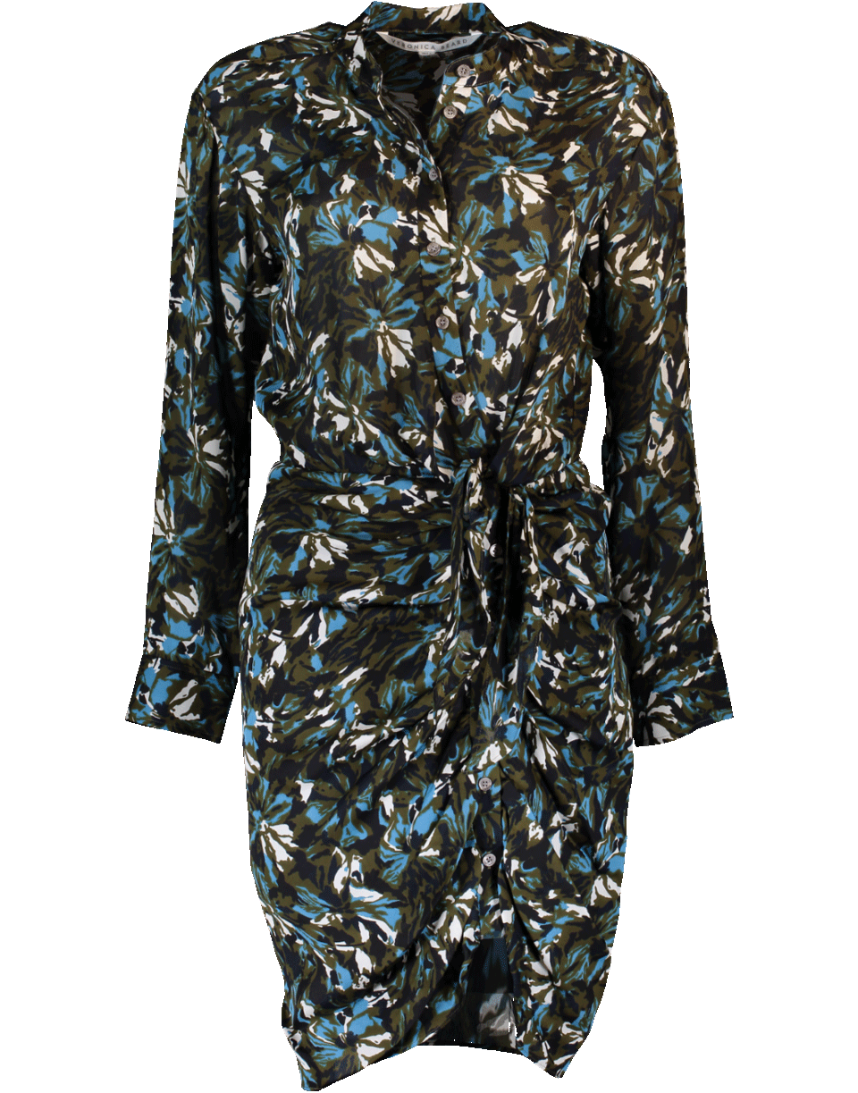 VERONICA BEARD-Georgina Dress-