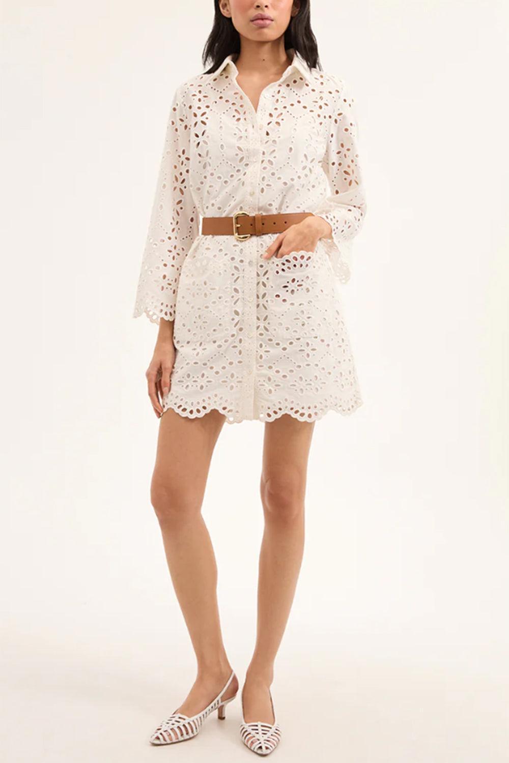 Sumatra Dress-OFF WHITE-2-CLOTHINGDRESSCASUAL-VERONICA BEARD