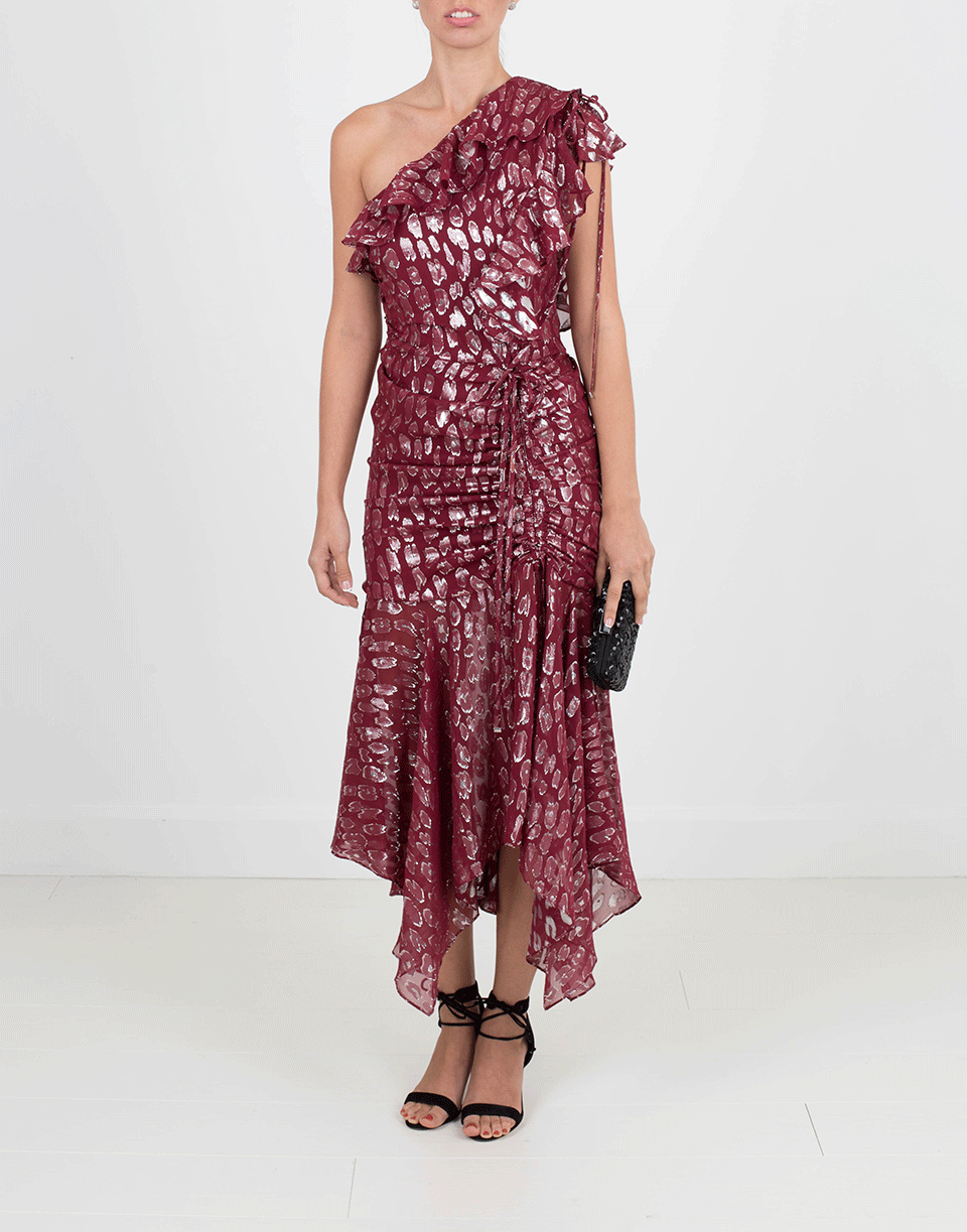 VERONICA BEARD-Leighton Dress-