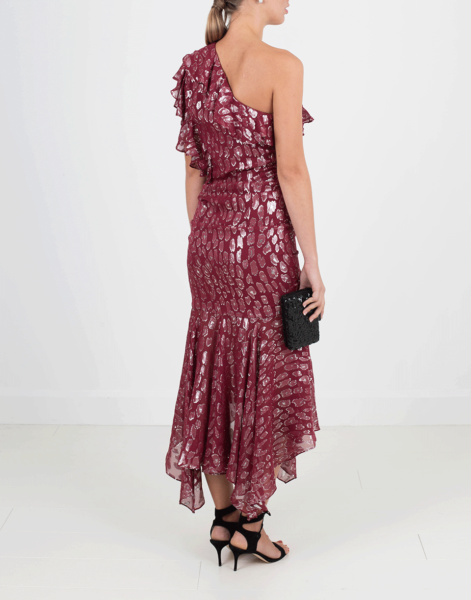 VERONICA BEARD-Leighton Dress-