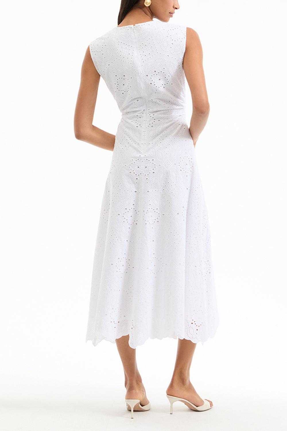 Aven Dress-WHITE-2-CLOTHINGDRESSCASUAL-VERONICA BEARD