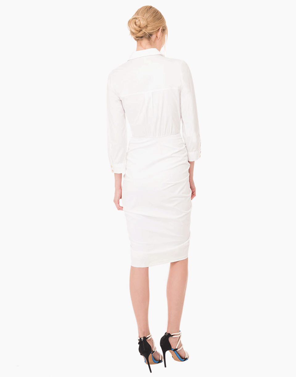 VERONICA BEARD-Capella Shirtdress-