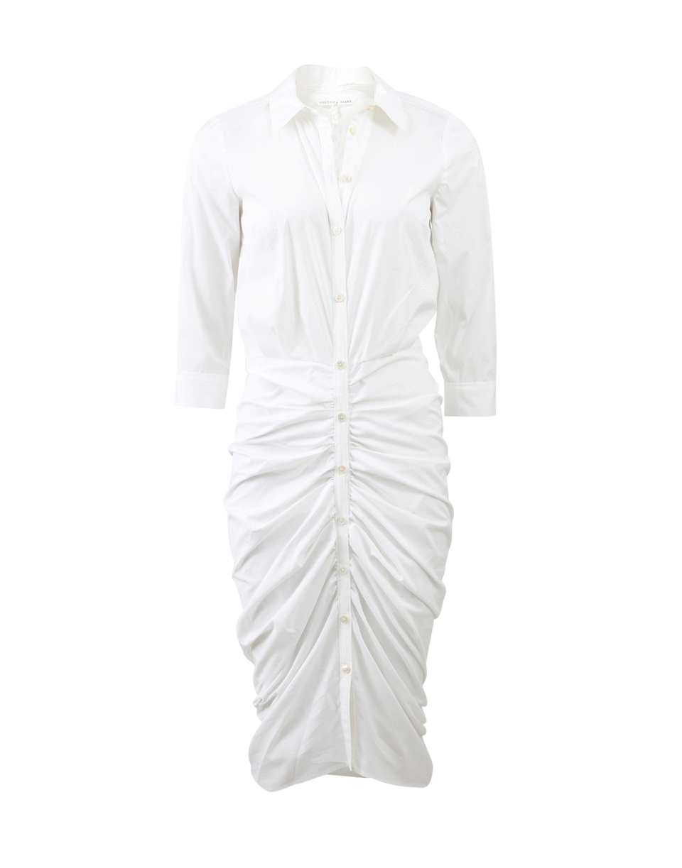 VERONICA BEARD-Capella Shirtdress-