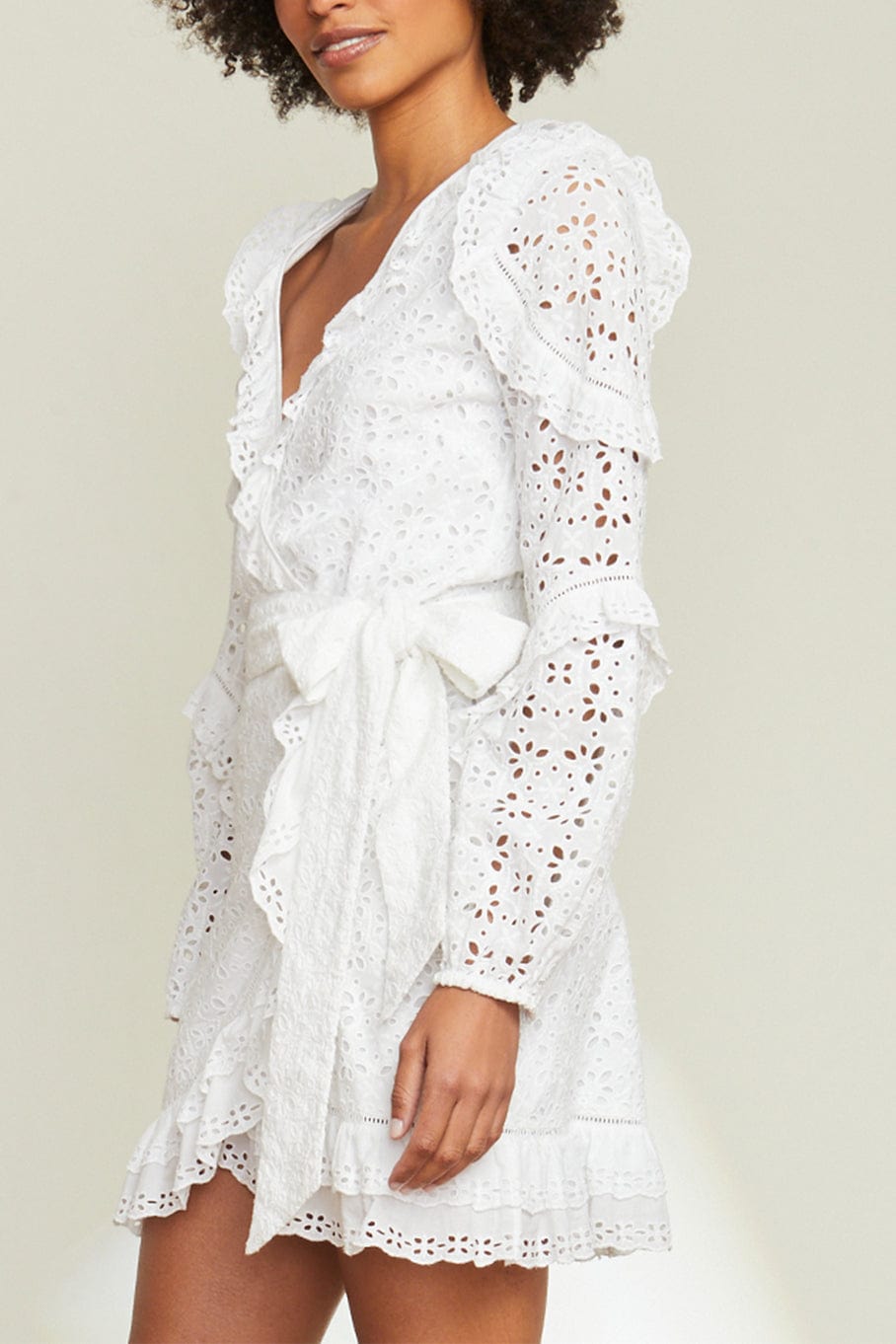 VERONICA BEARD-Julia Dress-