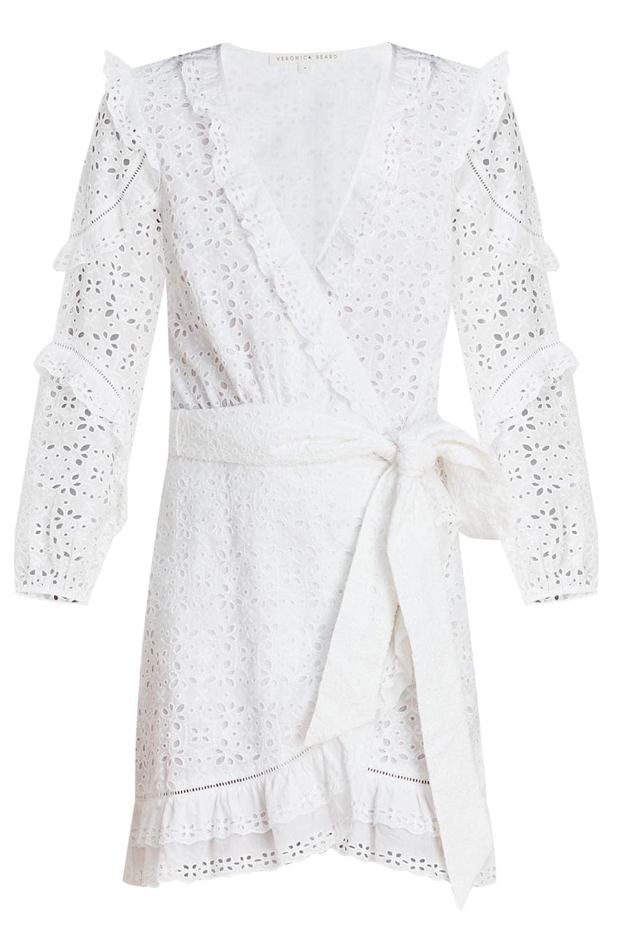 VERONICA BEARD-Julia Dress-