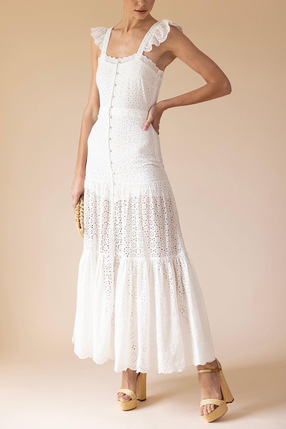 VERONICA BEARD-Aislin Dress-