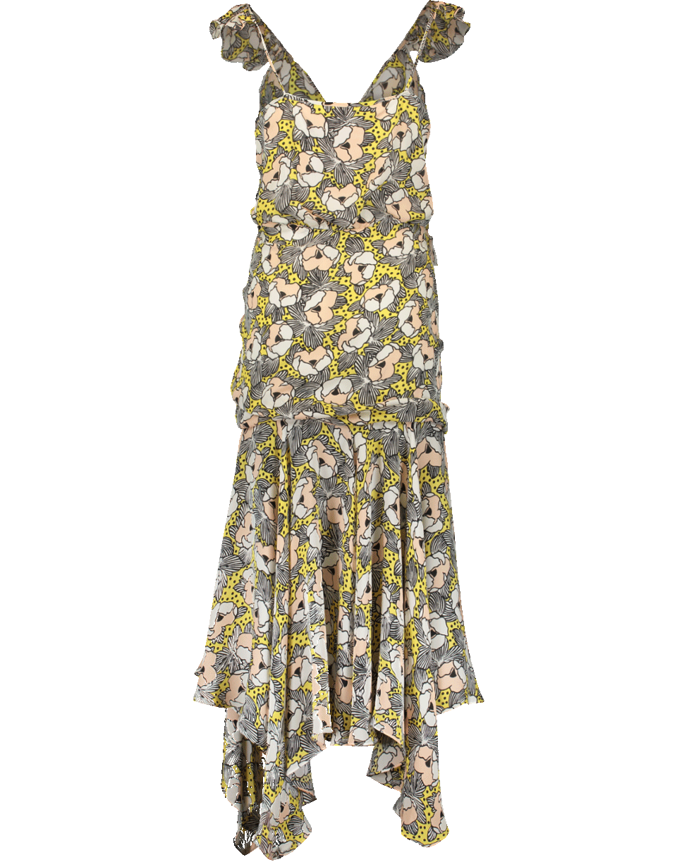 VERONICA BEARD-Martine Dress-