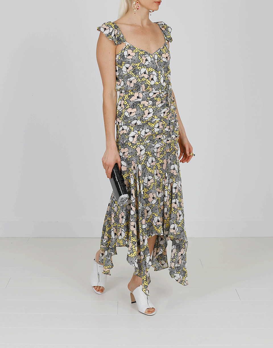 VERONICA BEARD-Martine Dress-