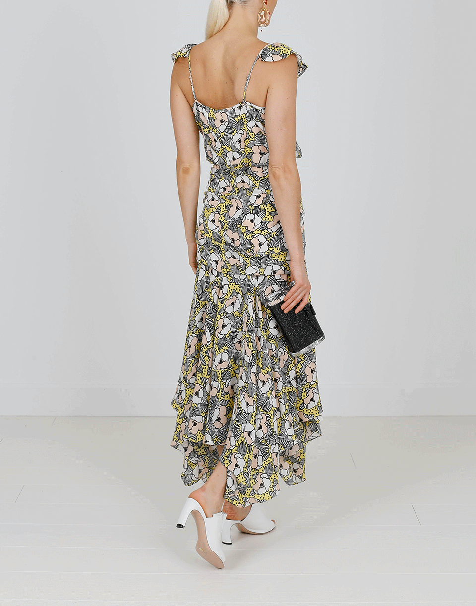 VERONICA BEARD-Martine Dress-