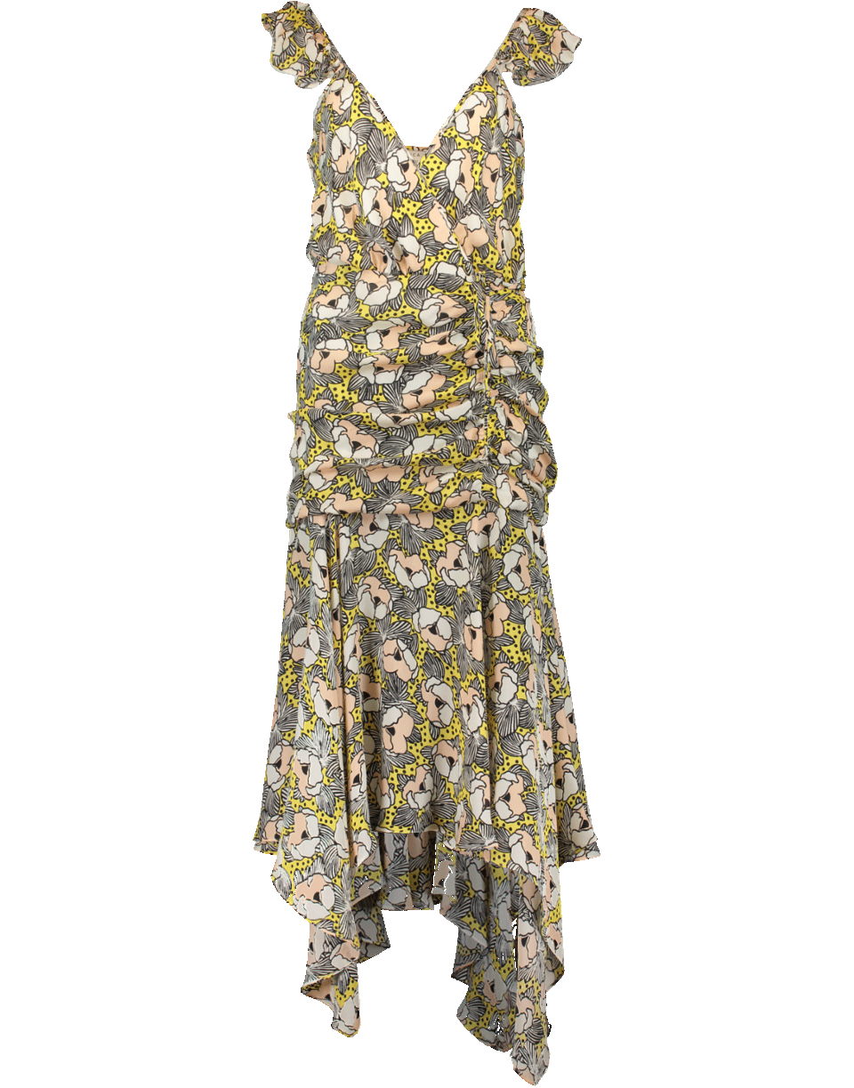 VERONICA BEARD-Martine Dress-