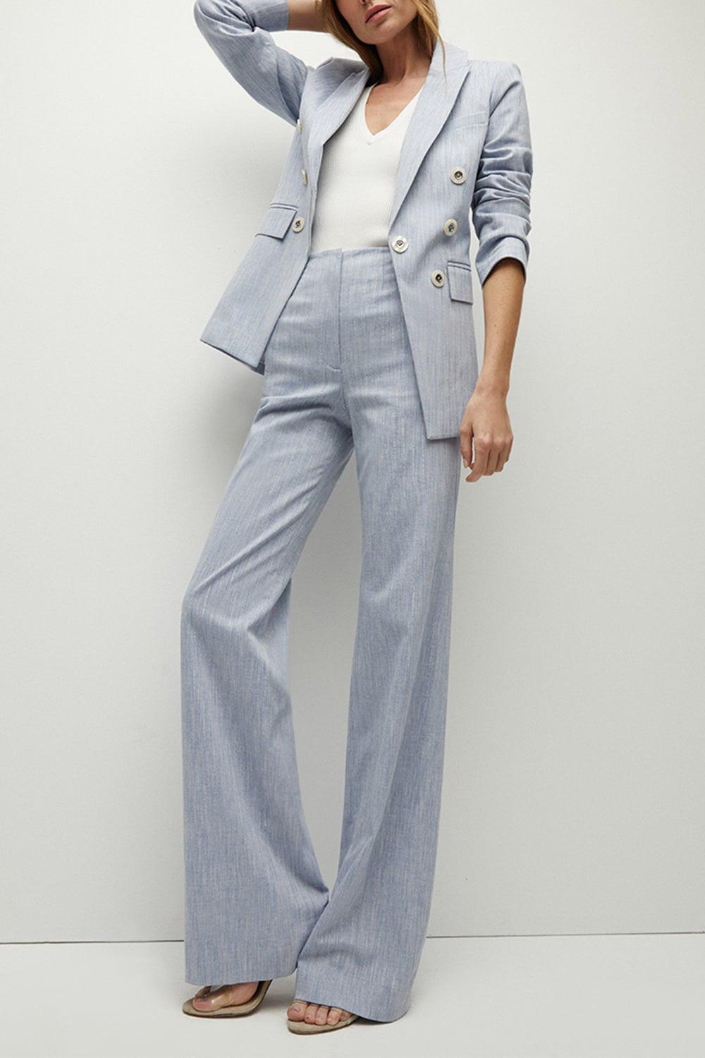 VERONICA BEARD-Gaya Dickey Jacket-