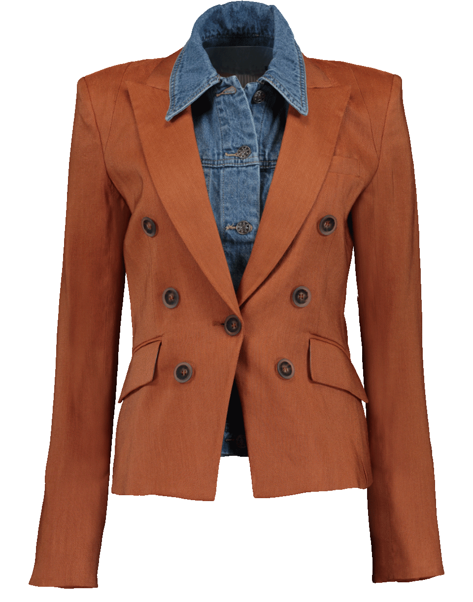VERONICA BEARD-Diego Jacket With Dickey-