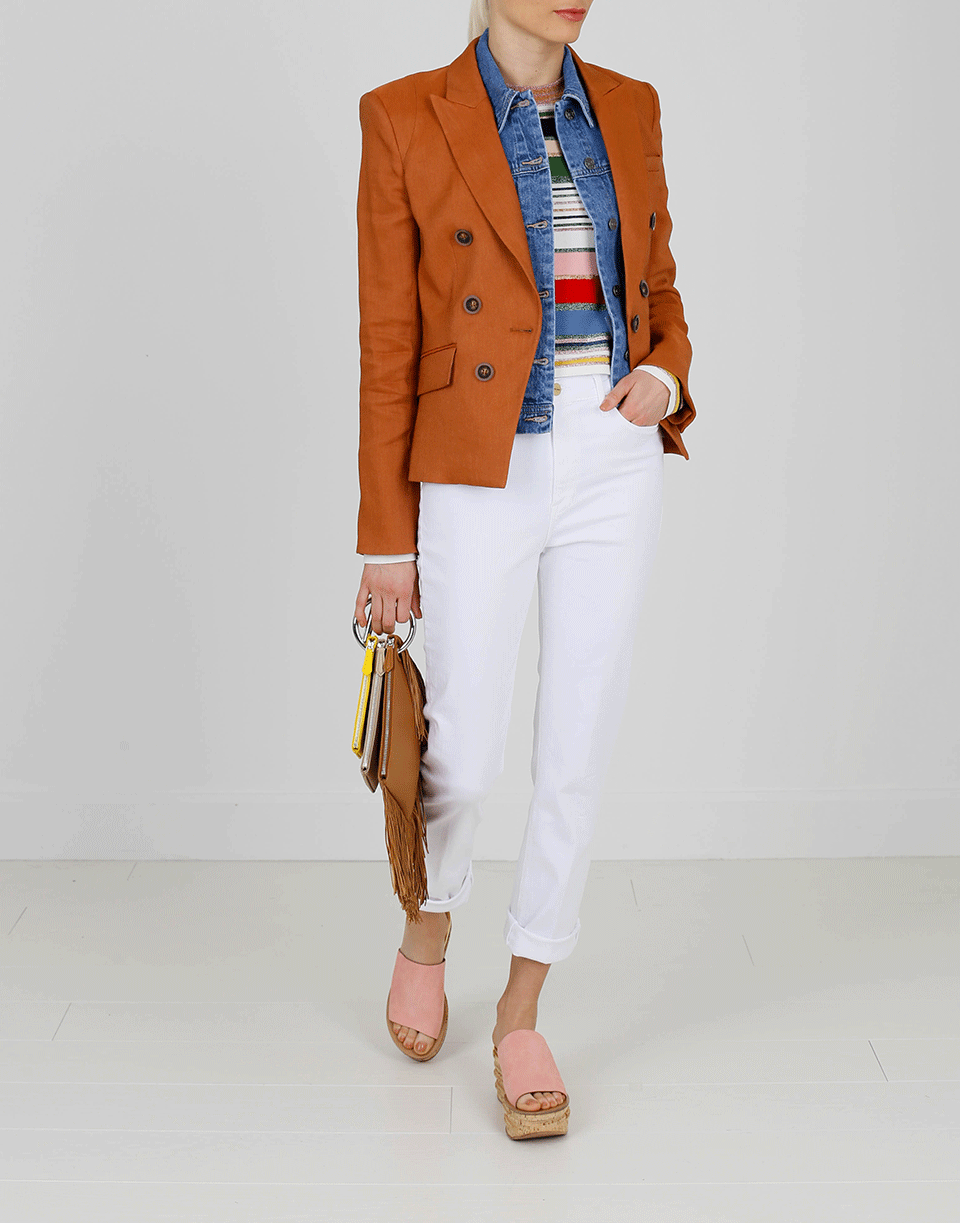 VERONICA BEARD-Diego Jacket With Dickey-