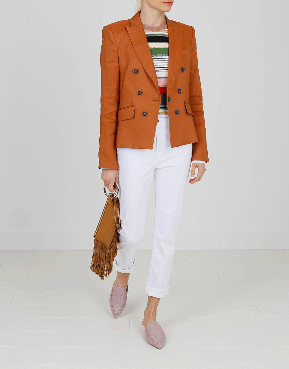 VERONICA BEARD-Diego Jacket With Dickey-